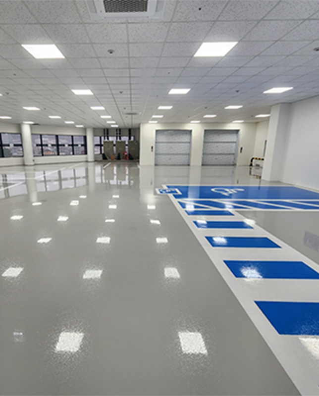 옥상 및 내부 방수공사