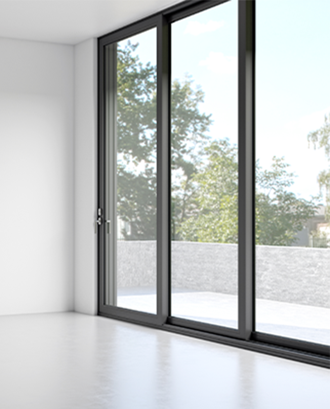 창호 코킹 방충망